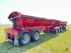 2013 Smithco Tandem B-Train Side Dump Trailer - 5