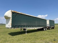 Alloy Curtain Trailers