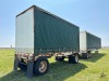 Alloy Curtain Trailers - 5