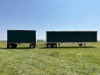 Alloy Curtain Trailers - 6