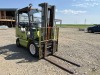 Clark 30E Forklift - 6