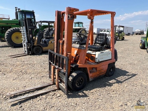 Toyota 4FGL15 Forklift