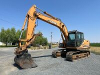 2007 Case CX160B Excavator