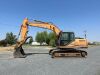 2007 Case CX160B Excavator - 2