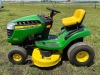 John Deere D105 Mower - 2