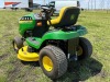 John Deere D105 Mower - 3