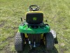 John Deere D105 Mower - 4