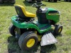 John Deere D105 Mower - 5