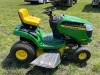 John Deere D105 Mower - 6