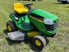 John Deere D105 Mower - 7