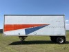 1984 Evans Monon Van Trailer - 4