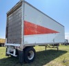 1984 Evans Monon Van Trailer - 7