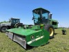 John Deere 3830 Swather