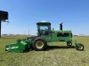 John Deere 3830 Swather - 2