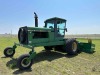 John Deere 3830 Swather - 5