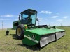 John Deere 3830 Swather - 7