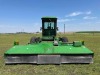 John Deere 3830 Swather - 8