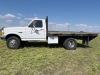 1997 Ford F-350 Flatbed Truck - 2