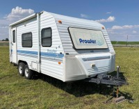 1995 Prowler 19 LE Camper Trailer