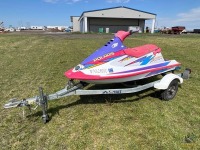 Polaris SL750 Jet Ski W/Trailer