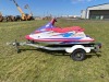 Polaris SL750 Jet Ski W/Trailer - 2