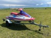 Polaris SL750 Jet Ski W/Trailer - 7