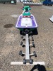 Beach Cart w/1995 Seadoo XP Bombardier Jet ski - Does Not Run - 4