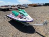 Beach Cart w/1995 Seadoo XP Bombardier Jet ski - Does Not Run - 7