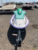 Beach Cart w/1995 Seadoo XP Bombardier Jet ski - Does Not Run - 8