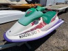 Beach Cart w/1995 Seadoo XP Bombardier Jet ski - Does Not Run - 9