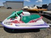 Beach Cart w/1995 Seadoo XP Bombardier Jet ski - Does Not Run - 10