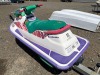 Beach Cart w/1995 Seadoo XP Bombardier Jet ski - Does Not Run - 11