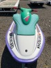 Beach Cart w/1995 Seadoo XP Bombardier Jet ski - Does Not Run - 15