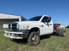 2007 Dodge Ram 3500HD Cab & Chassis