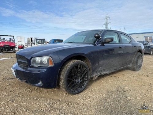 2008 Dodge Charger