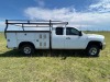 2008 Chevy 2500HD Service Truck - 5