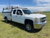 2008 Chevy 2500HD Service Truck - 6