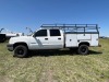 2007 Chevy 2500 HD Service Truck - 2