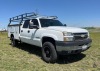 2007 Chevy 2500 HD Service Truck - 6