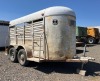 1978 Columbia Stock Trailer - 2