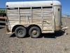 1978 Columbia Stock Trailer - 3