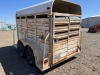 1978 Columbia Stock Trailer - 6