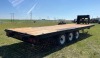 1990 Valy Gooseneck Equipment Trailer - 6