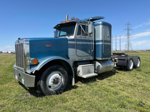 1993 Peterbilt 378 Semi