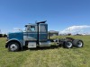 1993 Peterbilt 378 Semi - 2