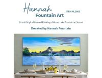 Hannah Fountain Art