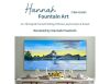Hannah Fountain Art