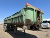 1974 Fruehauf 25' End Dump Trailer - 4