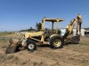 Ford 4500 Backhoe - Offsite - 2