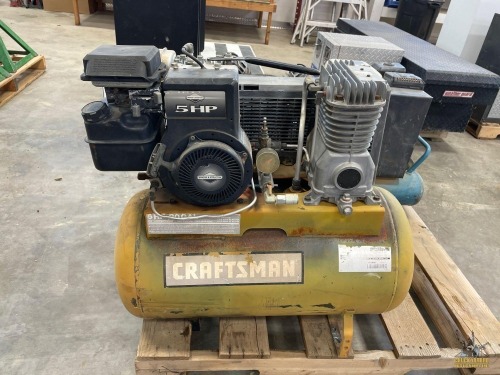 Craftsman Air Compressor